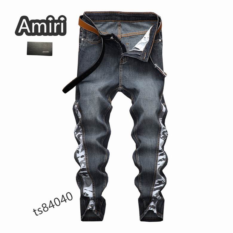 Armani Jean Pants Long-177